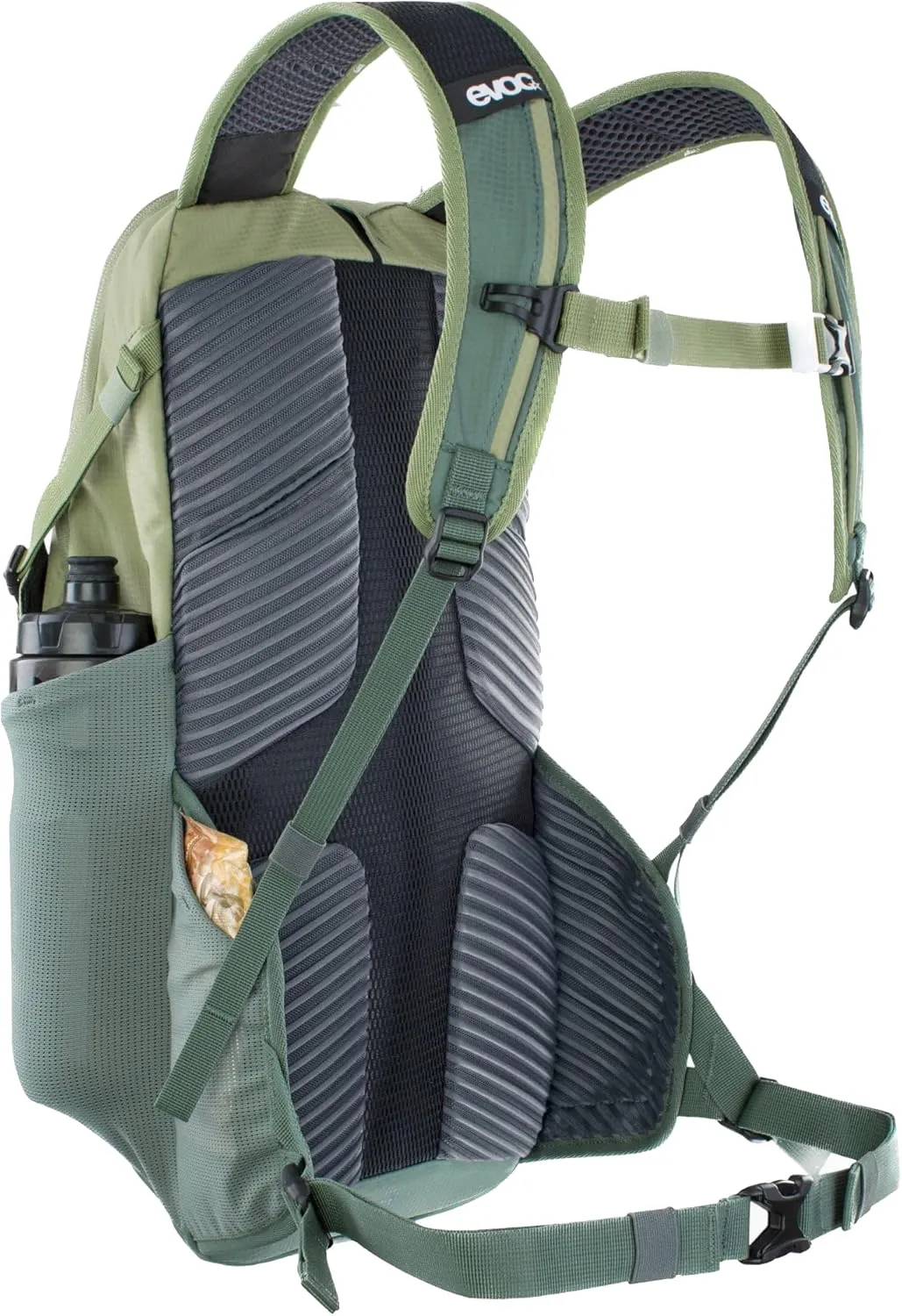 EVOC Rucksack Backpacks, Olive, 16L