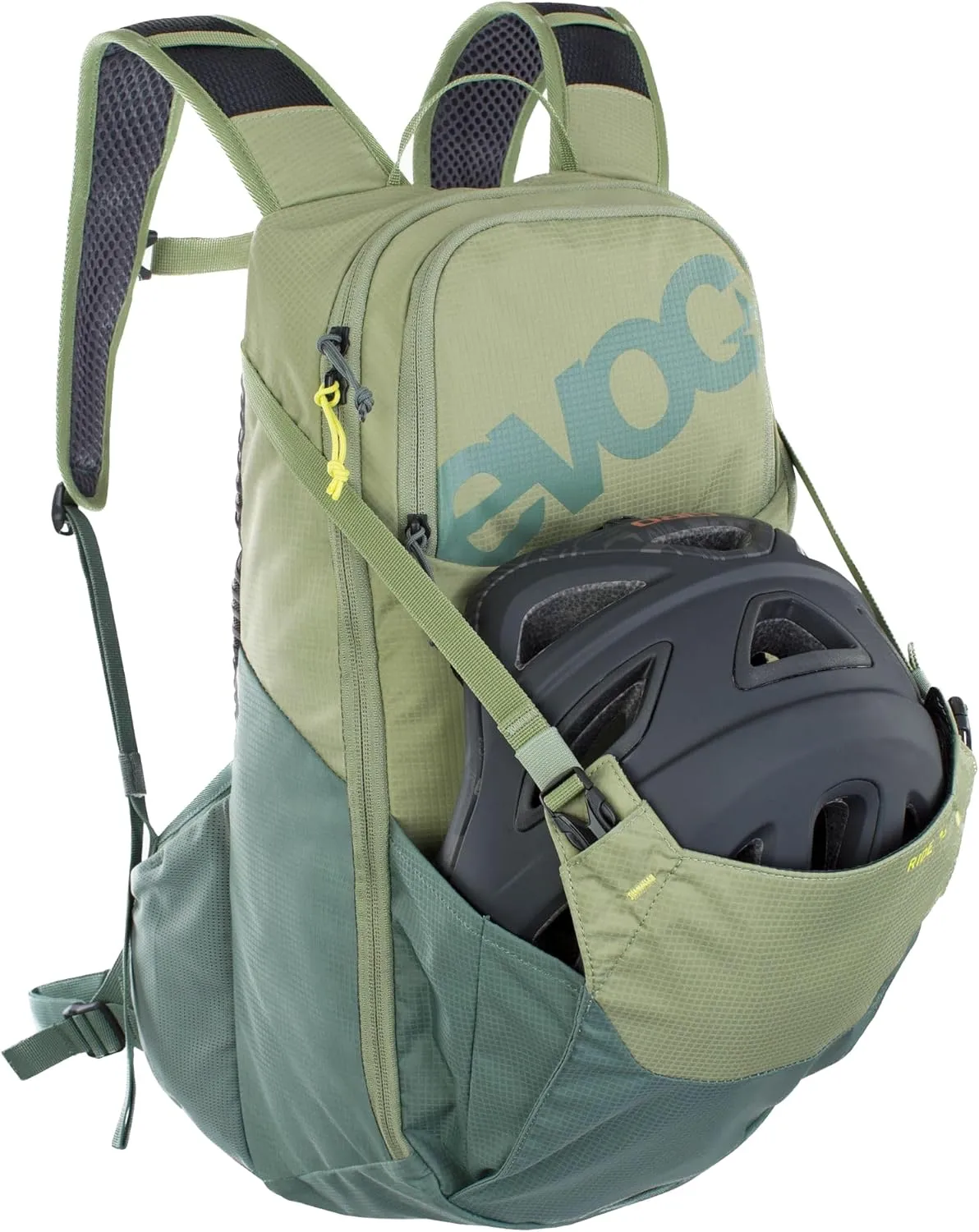 EVOC Rucksack Backpacks, Olive, 16L