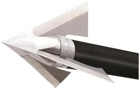 Exodus Replacement Full Blades 125gr Part # 6992 UPC# 710504037029