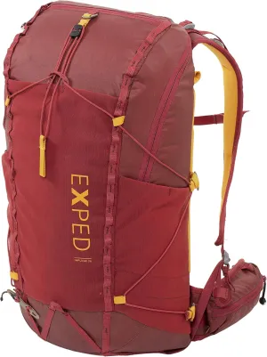 Exped Impulse 20 Backpack, Burgundy, 20L