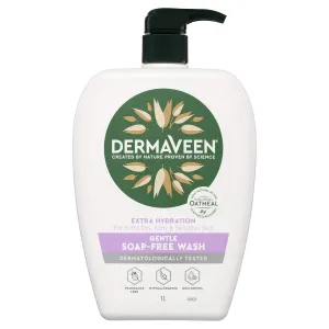 Extra Gentle Soap Free Wash 1 Litre