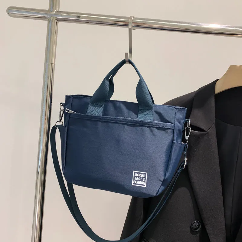Fashionable Lightweight Nylon Shoulder Bag