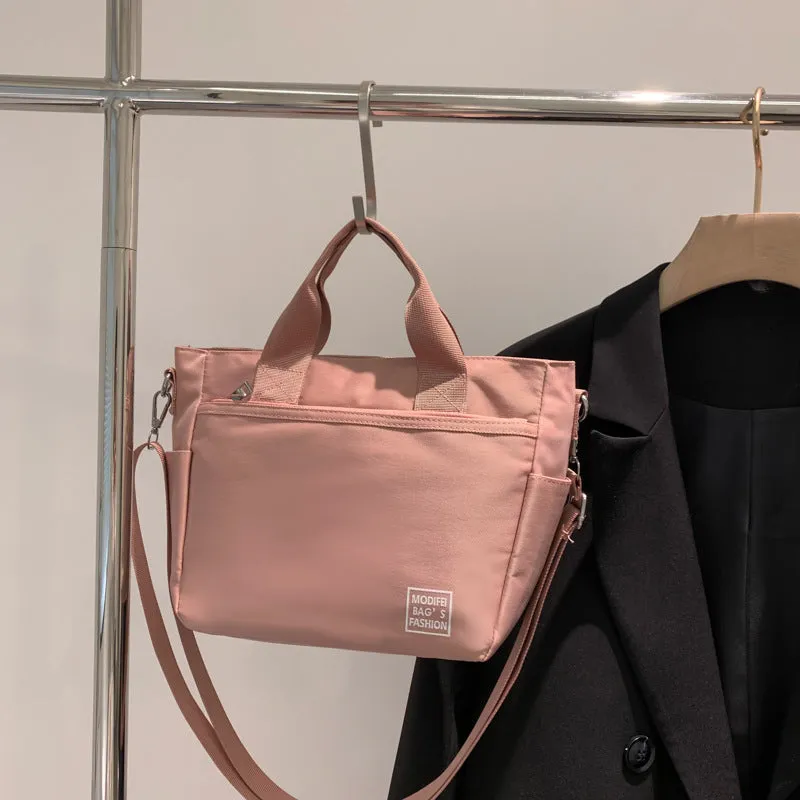 Fashionable Lightweight Nylon Shoulder Bag