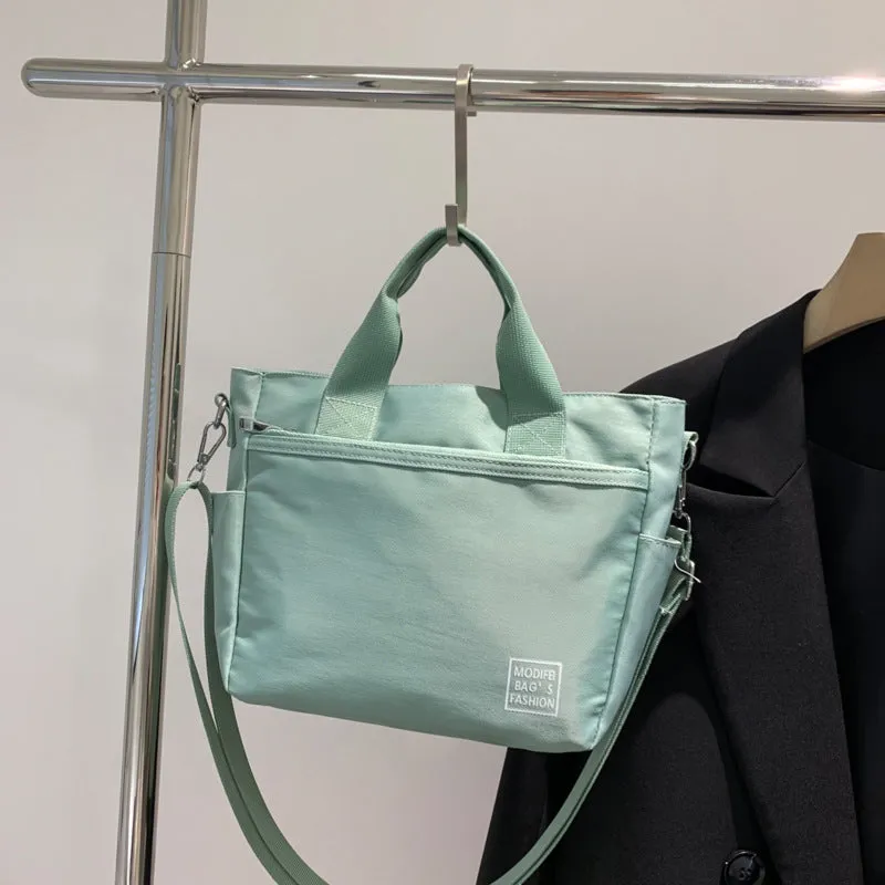 Fashionable Lightweight Nylon Shoulder Bag