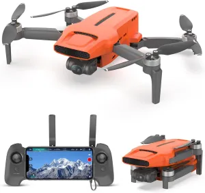 FIMI Mini 3 Drone with 3-Axis Gimbal 4K Camera,Under 249g,4K/60FPS Video,48MP Photo,12X Zoom, 9KM Transmission,32-Min Flight Time,AI Night Video,Visual Tracking,Auto Return,Foldable for Adults