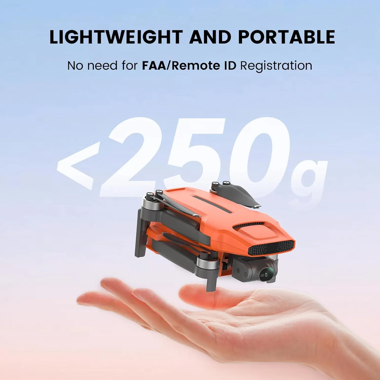 FIMI Mini 3 Drone with 3-Axis Gimbal 4K Camera,Under 249g,4K/60FPS Video,48MP Photo,12X Zoom, 9KM Transmission,32-Min Flight Time,AI Night Video,Visual Tracking,Auto Return,Foldable for Adults