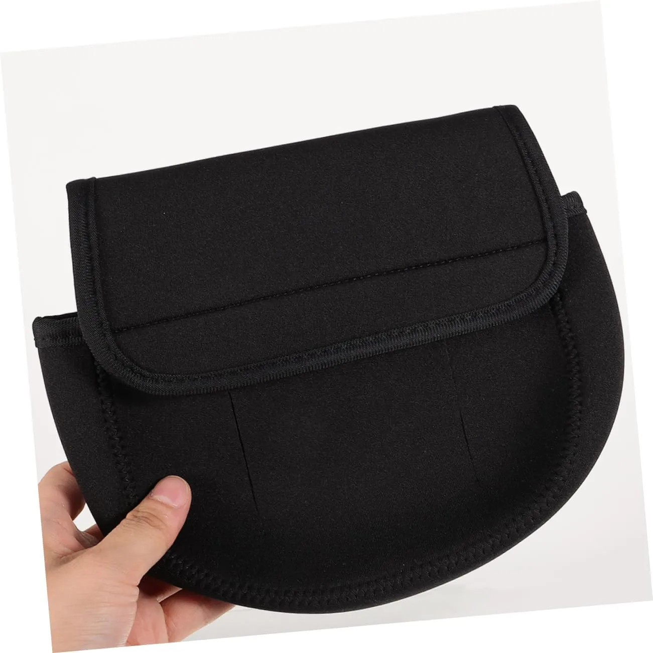 Fishing Reel Protective Bag Portable Neoprene Reel Sleeve Lightweight for and Transport