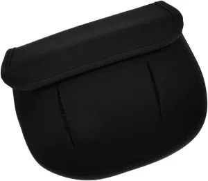 Fishing Reel Protective Bag Portable Neoprene Reel Sleeve Lightweight for and Transport