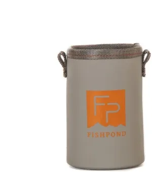 fishpond River Rat 2.0 Insulated Beverage Holder - Eco Shale | 12 oz Fishing Can Cooler Sleeve I Beer Bottle & Soda Can Insulator, Keep Drinks and Beverages Cold