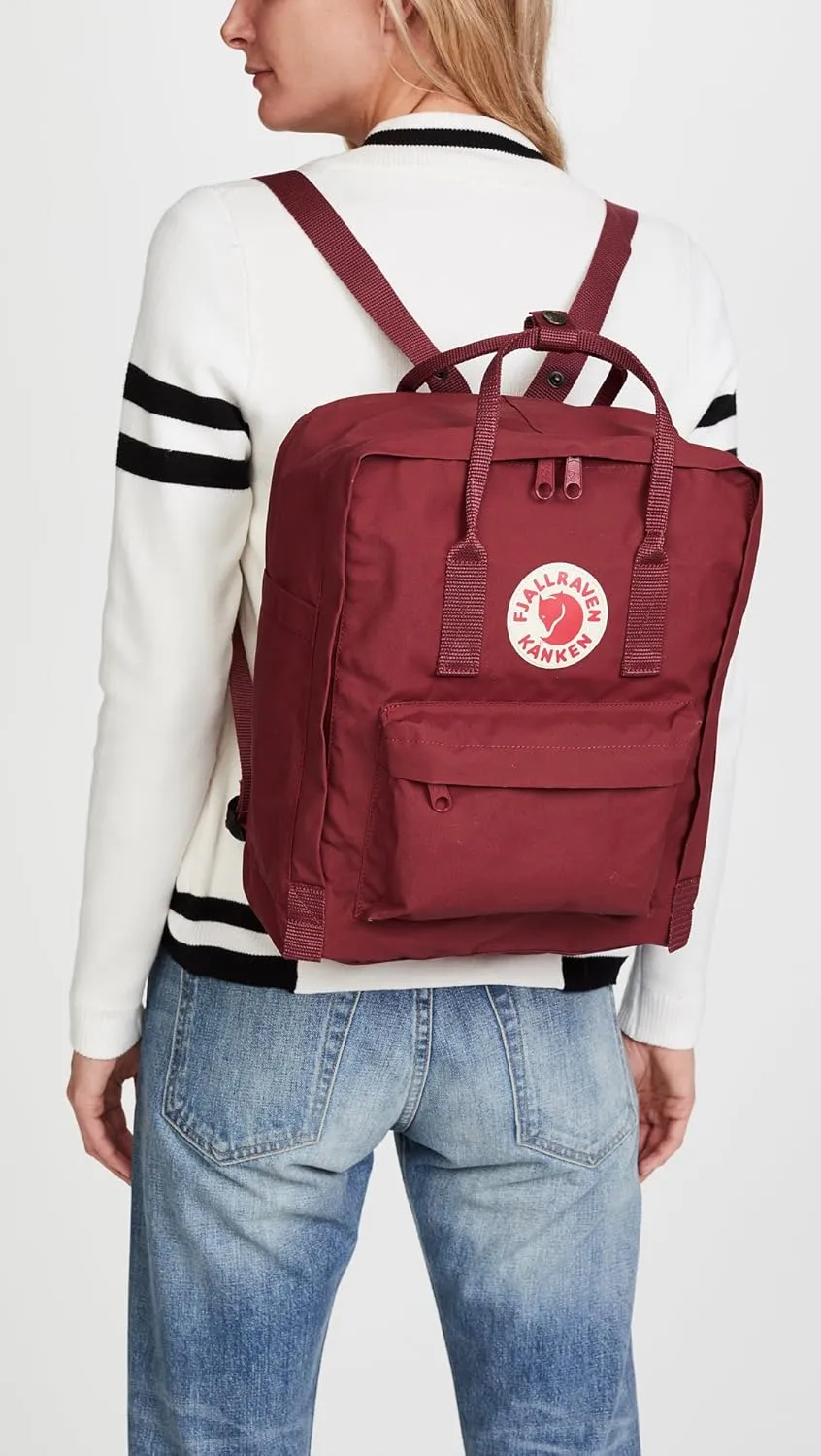 Fjallraven Kanken