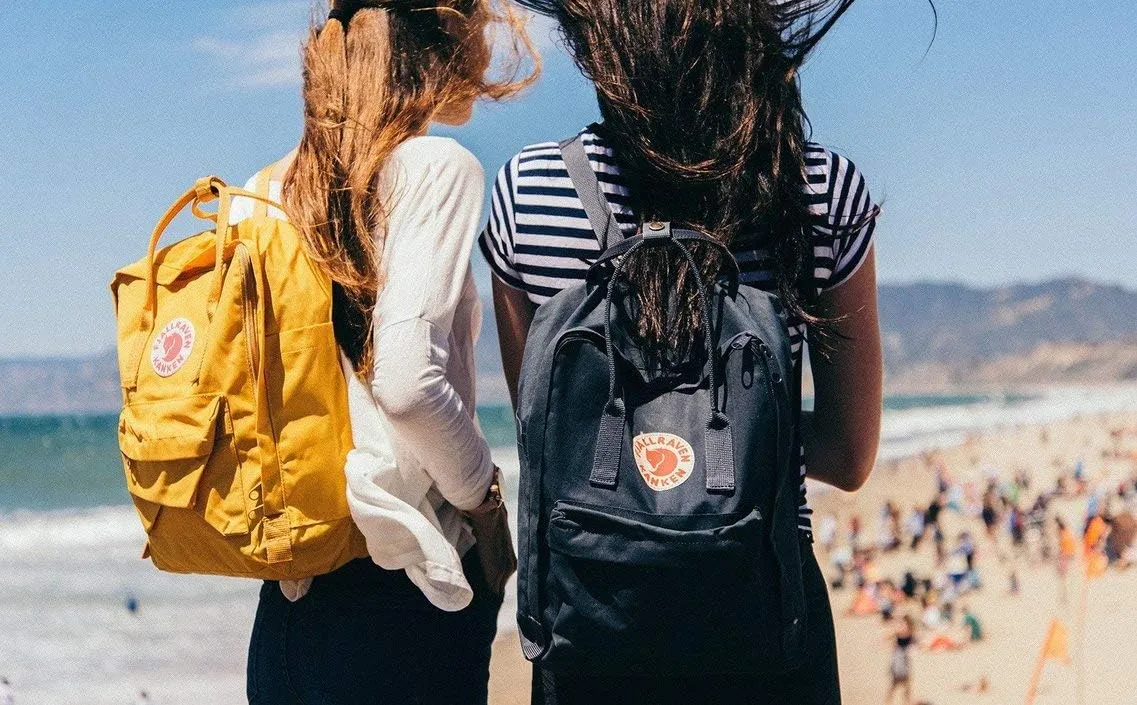 Fjallraven Kanken