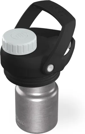 Flaskap FreePour 6oz Drinking System: Tumbler Accessories Compatible with the Yeti Rambler Bottle, Tumbler Lid, Leak Proof Lid, Tumbler Attachment