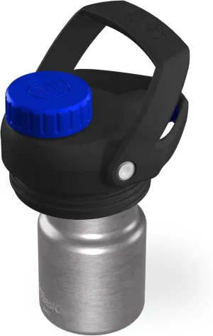 Flaskap FreePour 6oz Drinking System: Tumbler Accessories Compatible with the Yeti Rambler Bottle, Tumbler Lid, Leak Proof Lid, Tumbler Attachment
