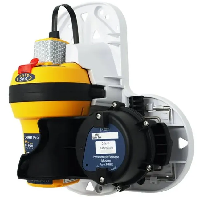 Float Free Survey Approved EPIRB Ocean Signal EPIRB1 PRO