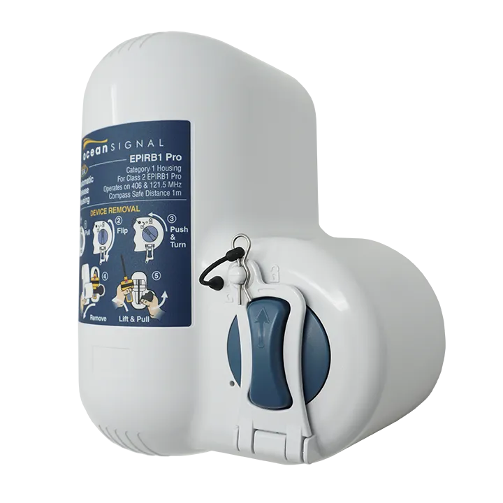 Float Free Survey Approved EPIRB Ocean Signal EPIRB1 PRO