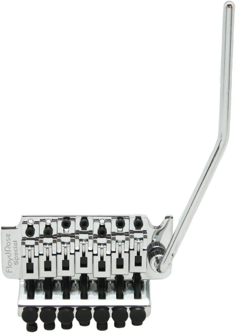 Floyd Rose Special Series 7-String Tremolo Bridge Chrome
