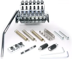 Floyd Rose Special Series Tremolo Bridge w/ R3C Nut Chrome