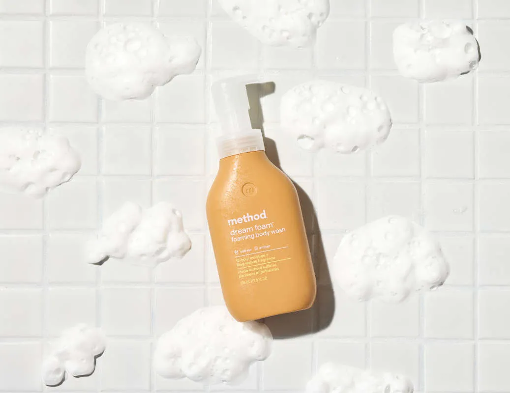 Foaming Body Wash (Gift)