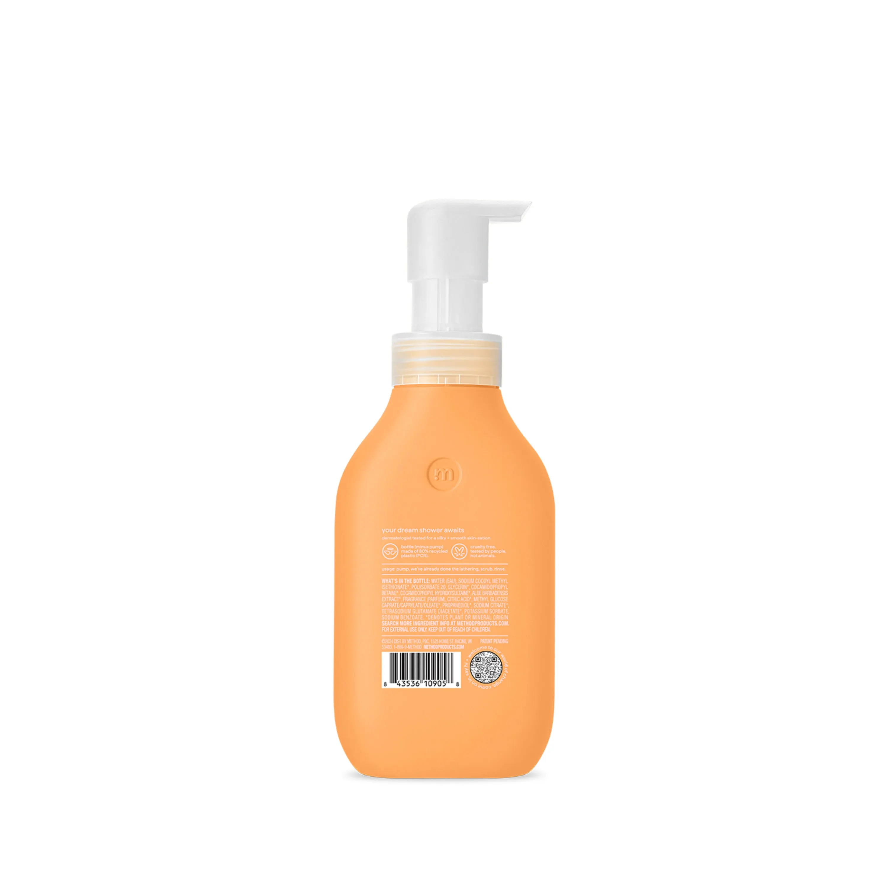 Foaming Body Wash (Gift)