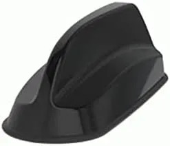 for CradlePoint - SH-IN2440 5-in-1 MiMo Sharke 2x2 2G/3G/4G, GPS/GNSS, 2x2 MiMo WiFi Black Thread SMA