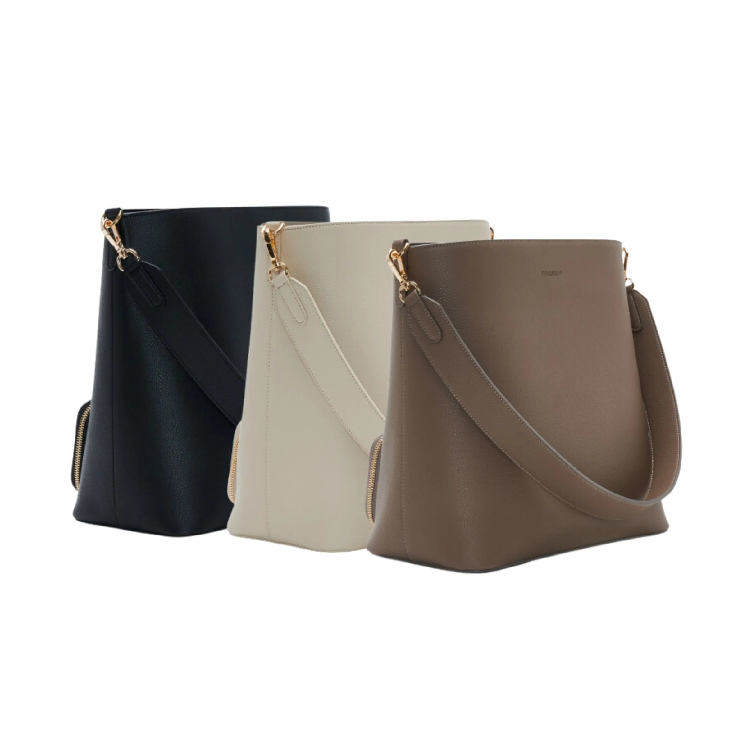 FORMOD Shoulder Bag (IVORY)