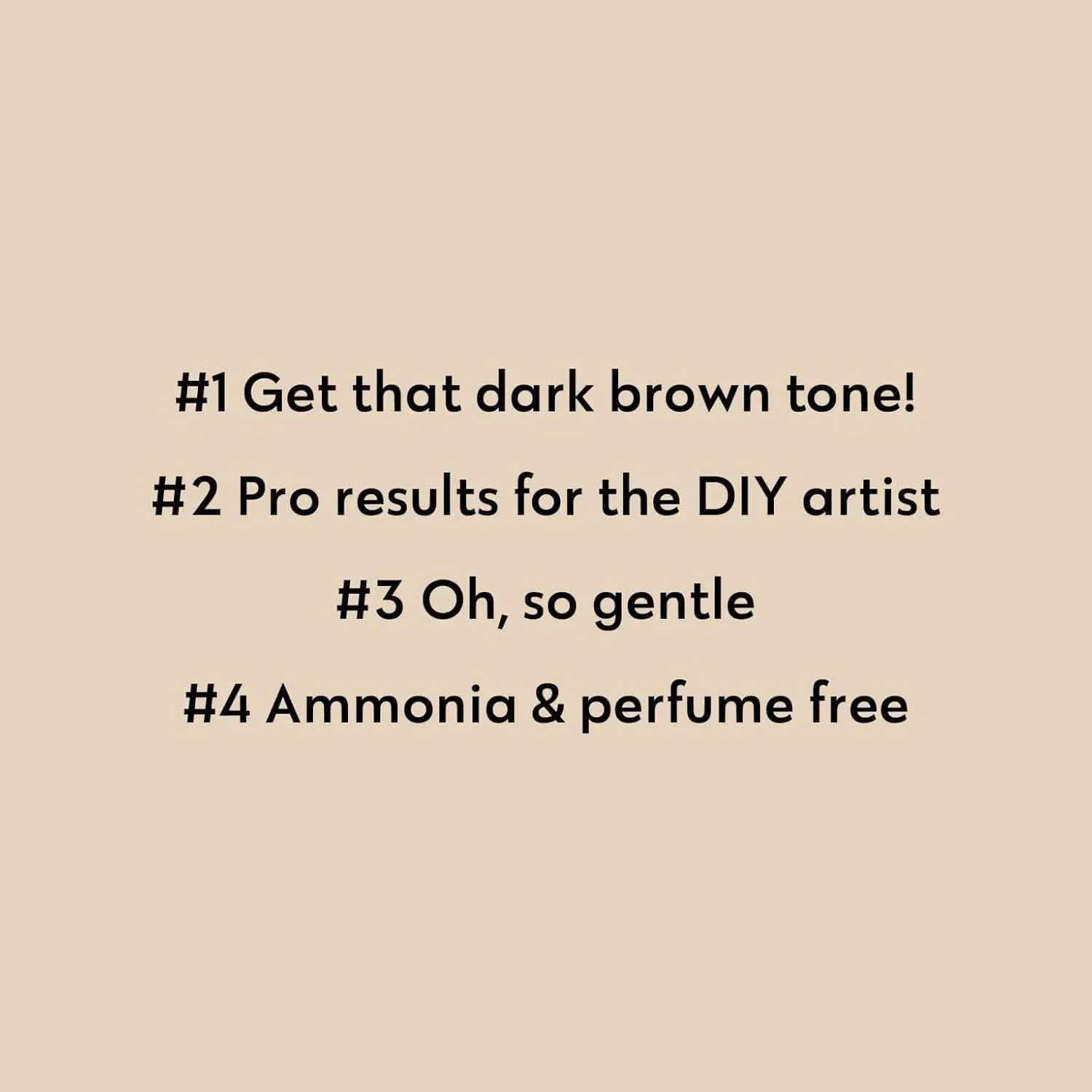 Four Reasons Original Takeaway Color – Caffe Americano 4.0 - Demi-Permanent Hair Color- Ammonia-Free and Fragrance-Free Hair Dye with GRAY COVERAGE - 100% Vegan & Cruelty Free