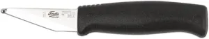 Frosts by Mora of Sweden Morakniv 950P Roeing and Bleeding Knife with 2.0-Inch Stainless Steel Blunted Blade, Black