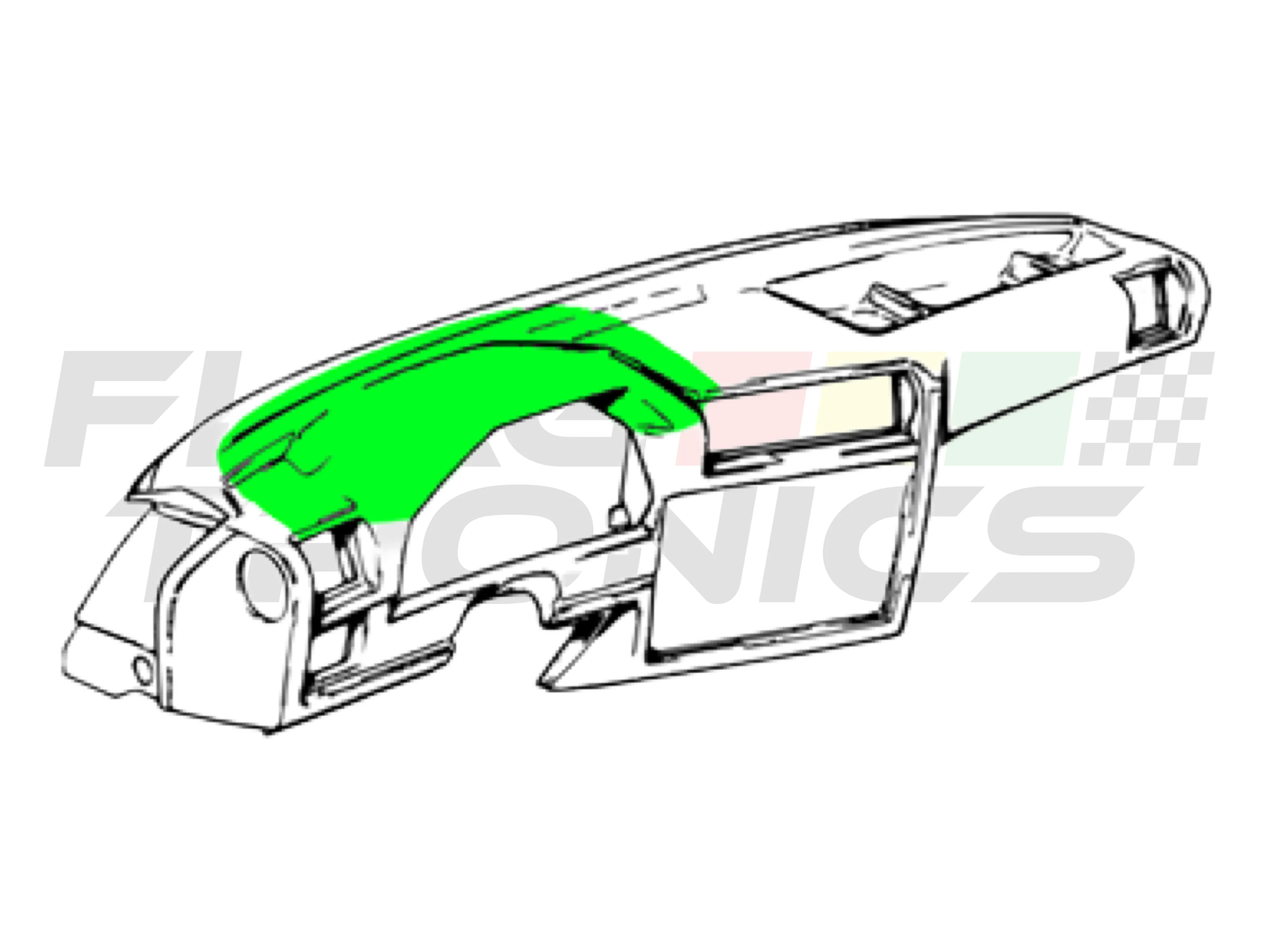 FT200 In-Car Kit - Road America