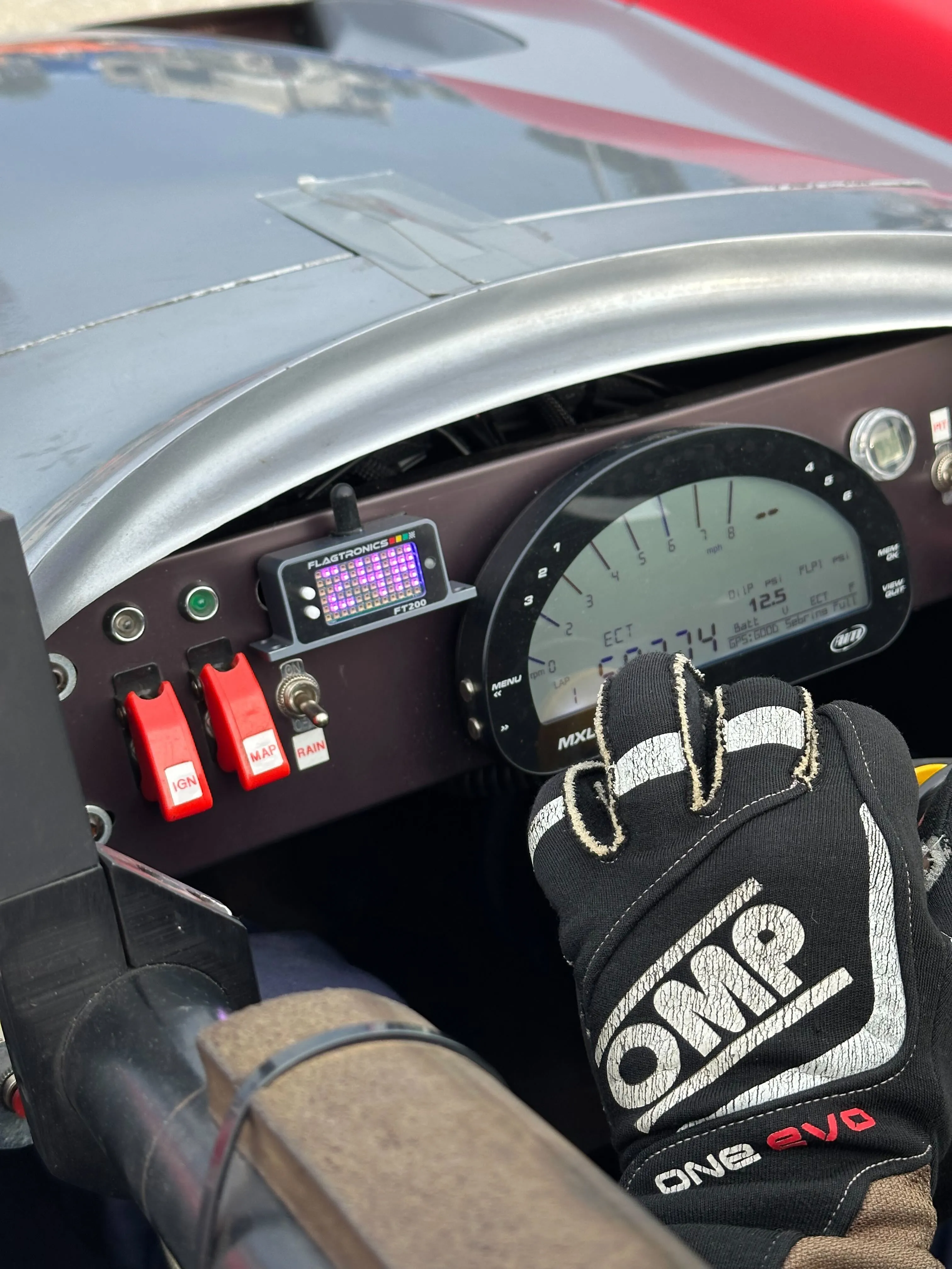 FT200 In-Car Kit - SVRA
