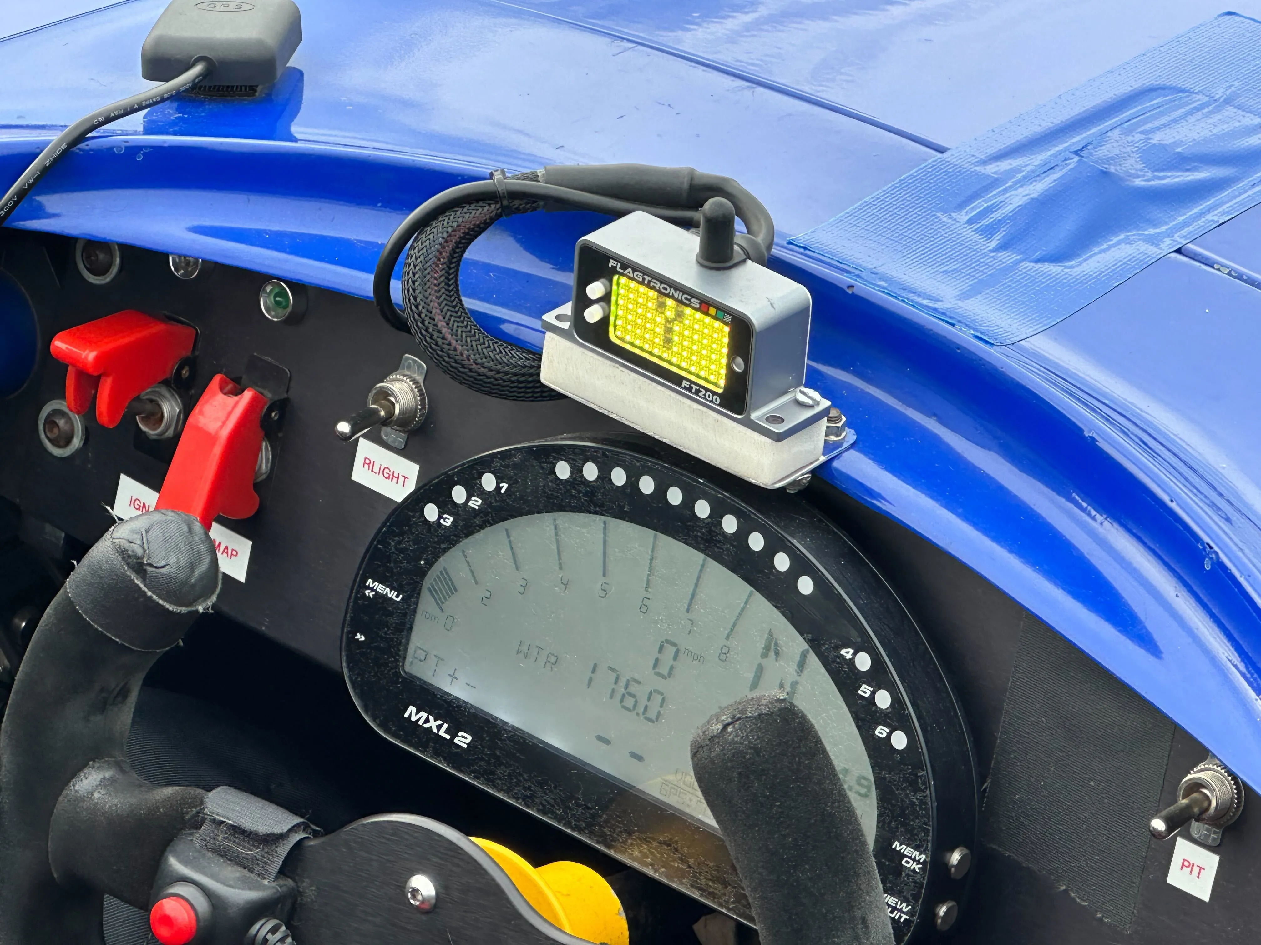 FT200 In-Car Kit - SVRA