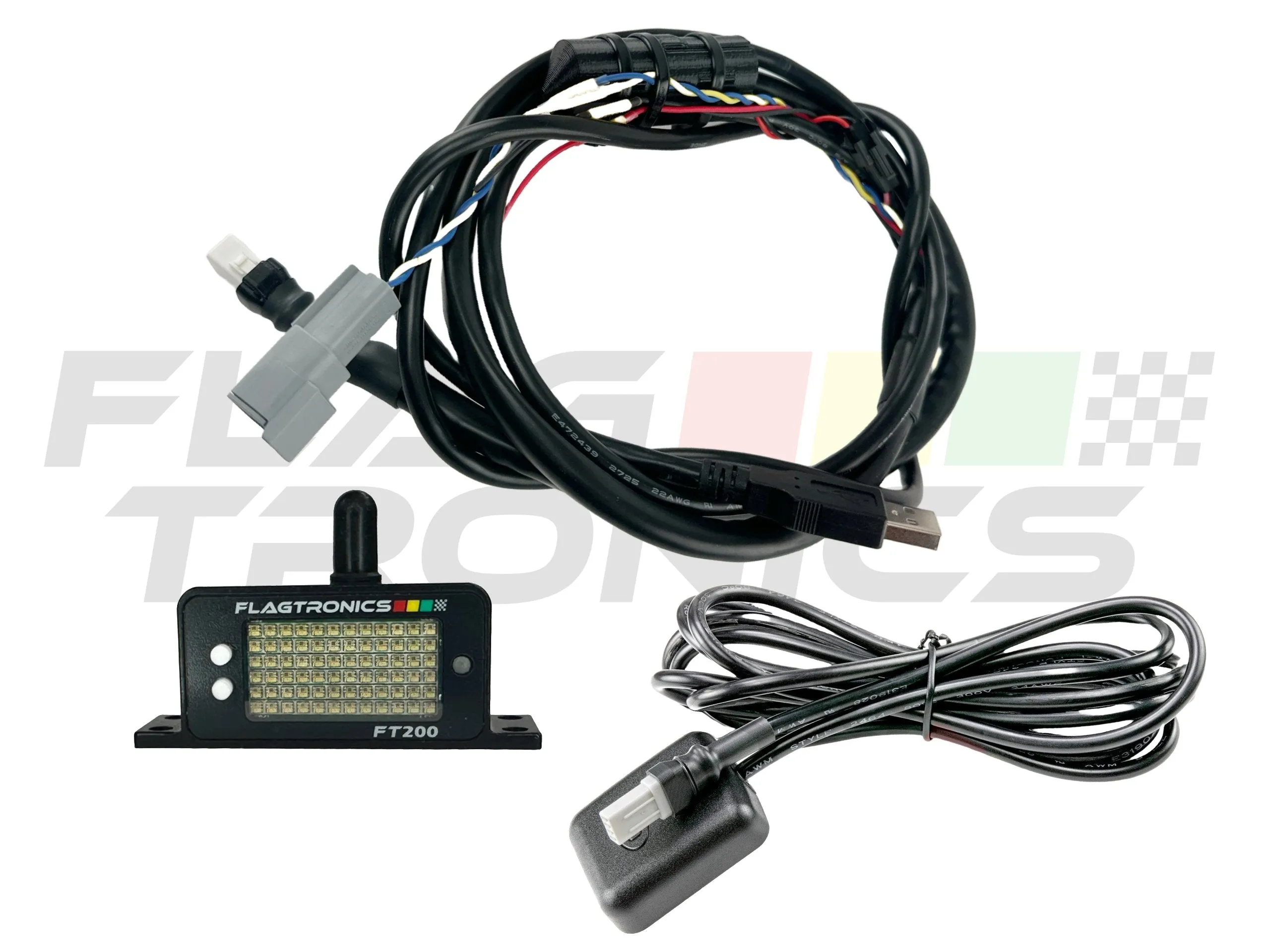 FT200 In-Car Kit - SVRA