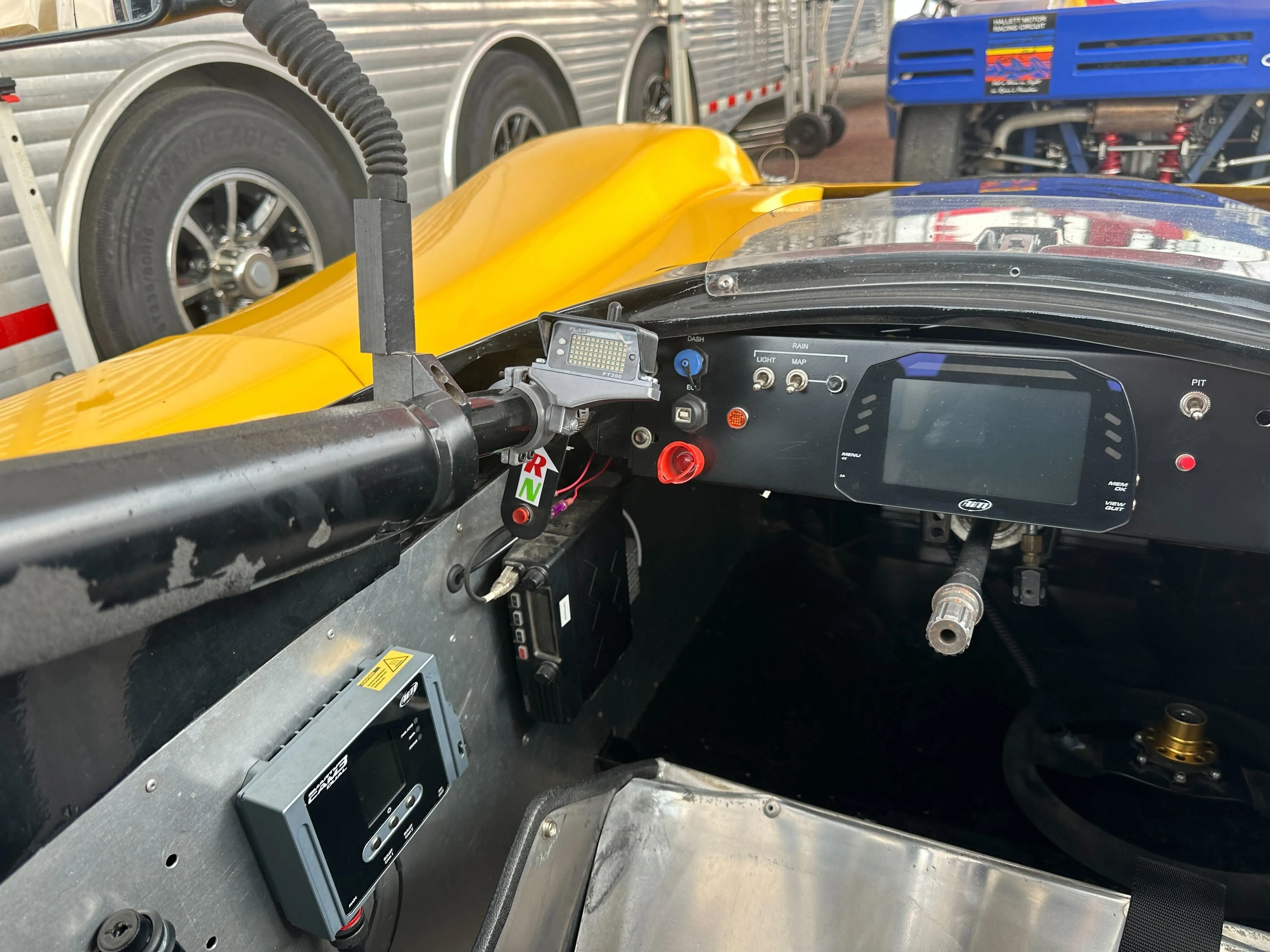 FT200 In-Car Kit - SVRA