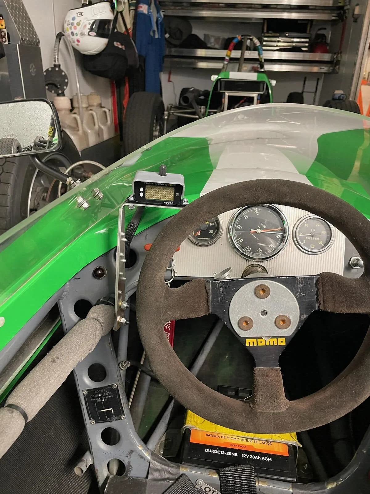 FT200 In-Car Kit - SVRA