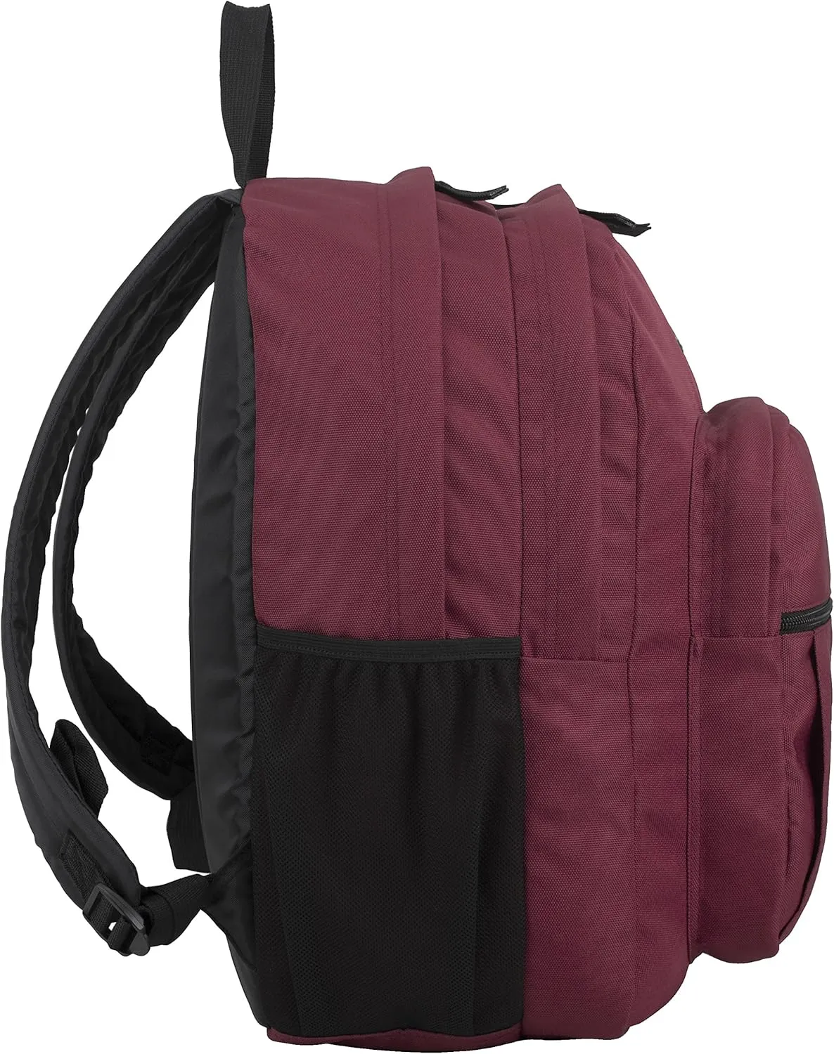 Fuel Legacy Deluxe Classic Backpack, Maroon