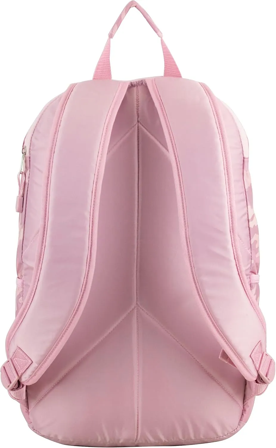 Fuel Pro Sport Active Multi-Pocket Travel Luggage Carry On Weekender Daypack Hiking Camping Backpack Bag, Pink Camo