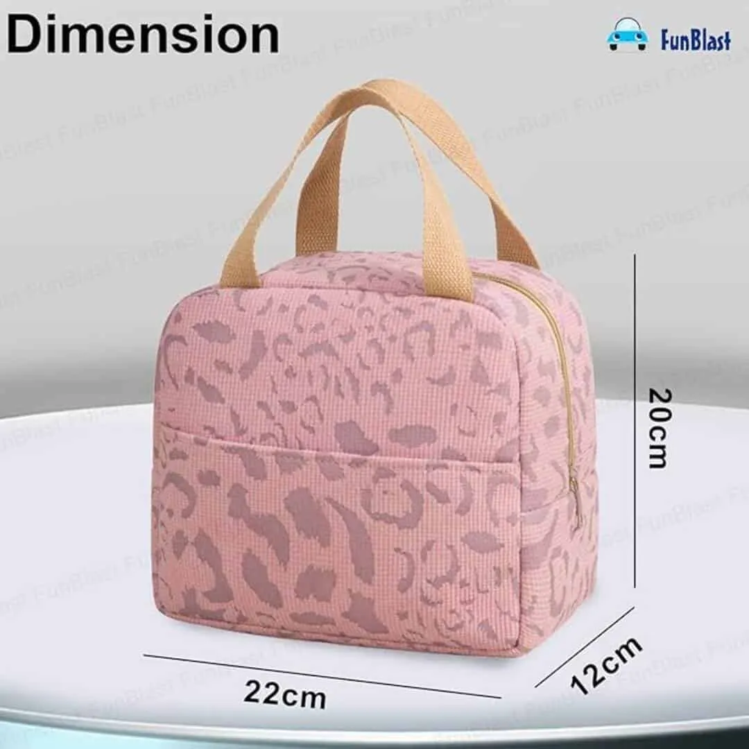 FunBlast Lunch Bag Insulated Lunch Bag