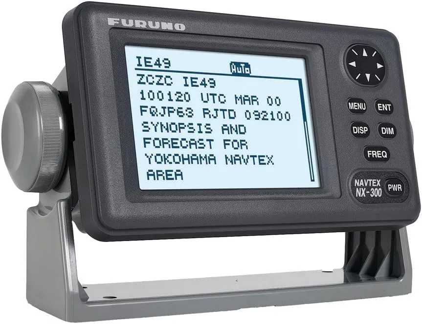 Furuno NX-300 Digital NavTex Receiver