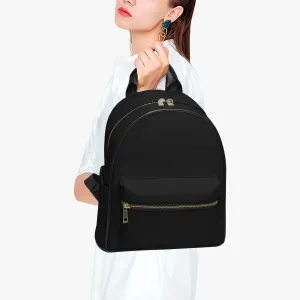 FZ Printed PU Backpack