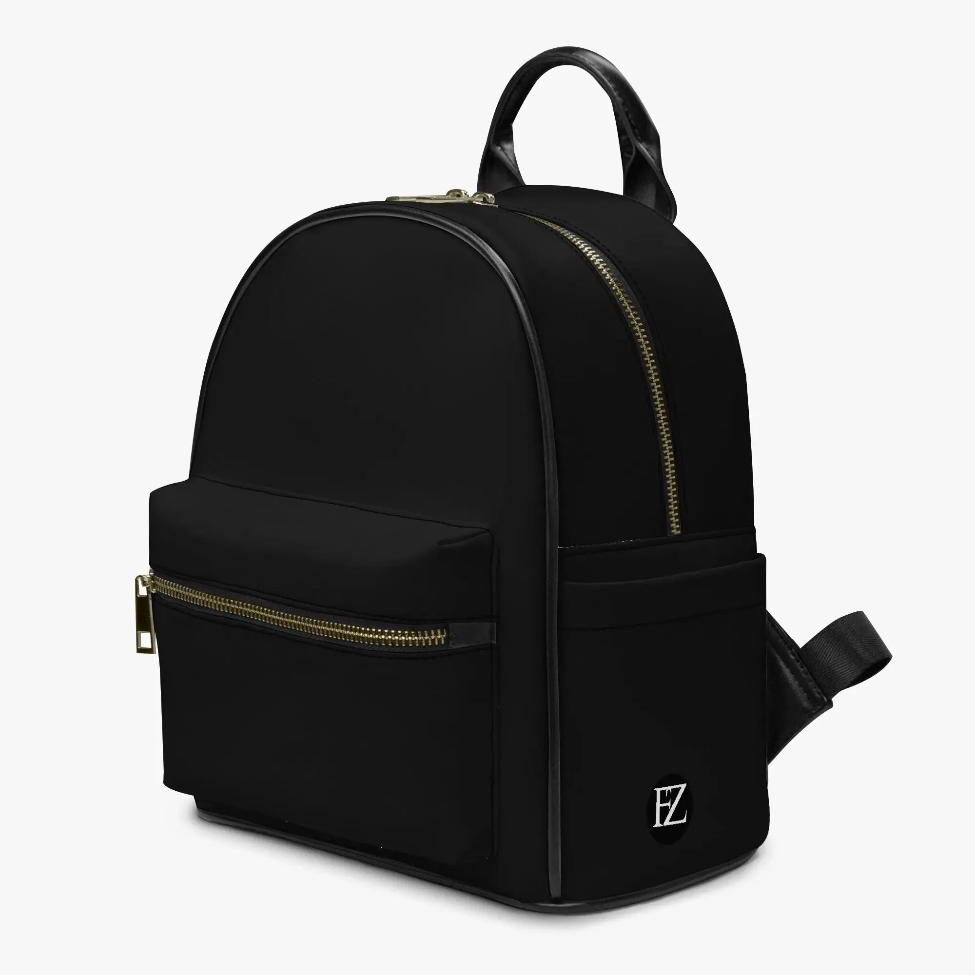FZ Printed PU Backpack