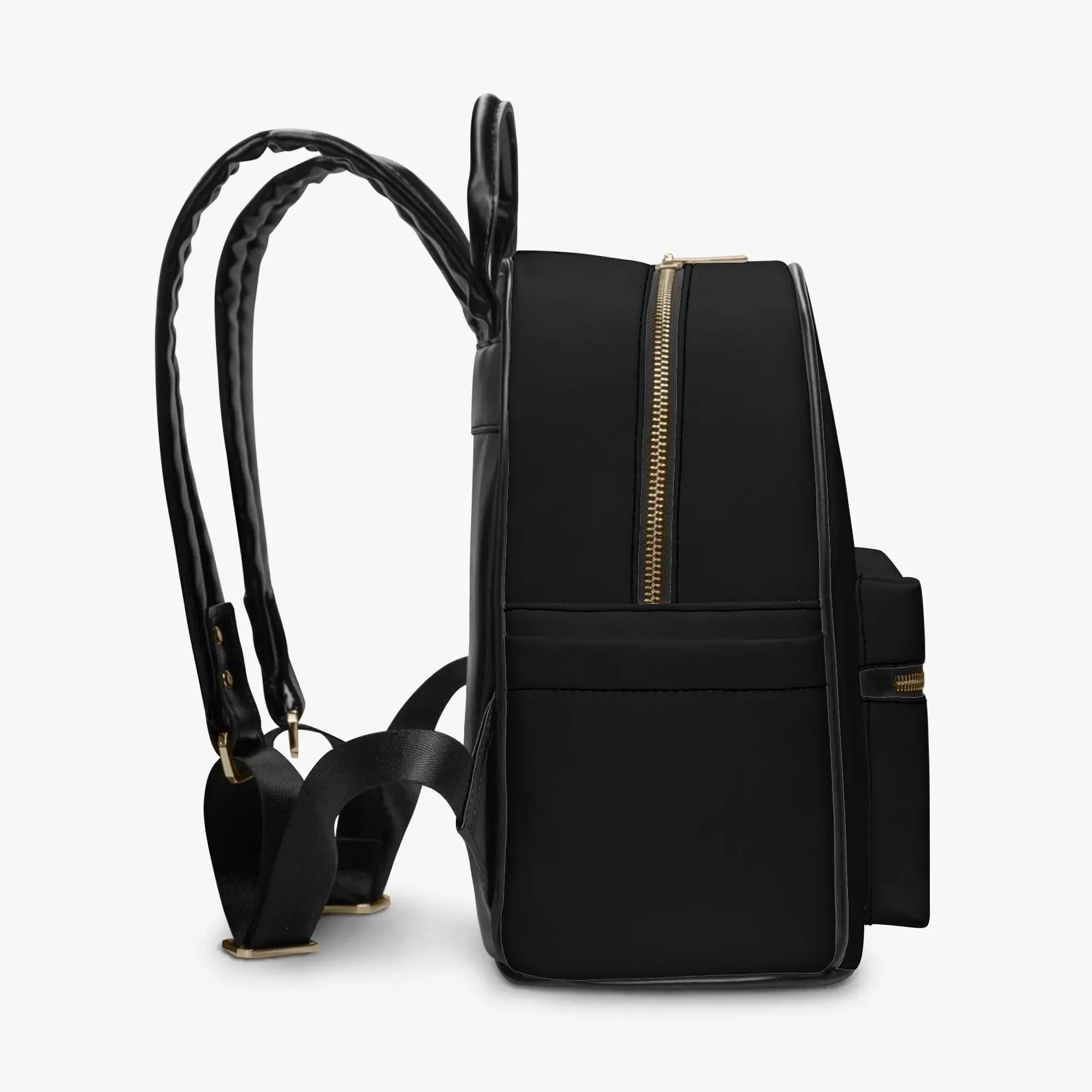 FZ Printed PU Backpack