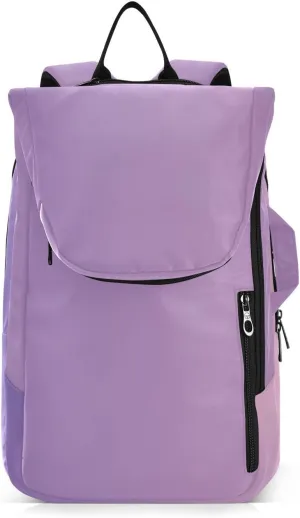 GAIGEO Pink Green Gradient Pickleball Bag, Large Space Pickleball Bags for Women, Durable Polyester, Printing Design