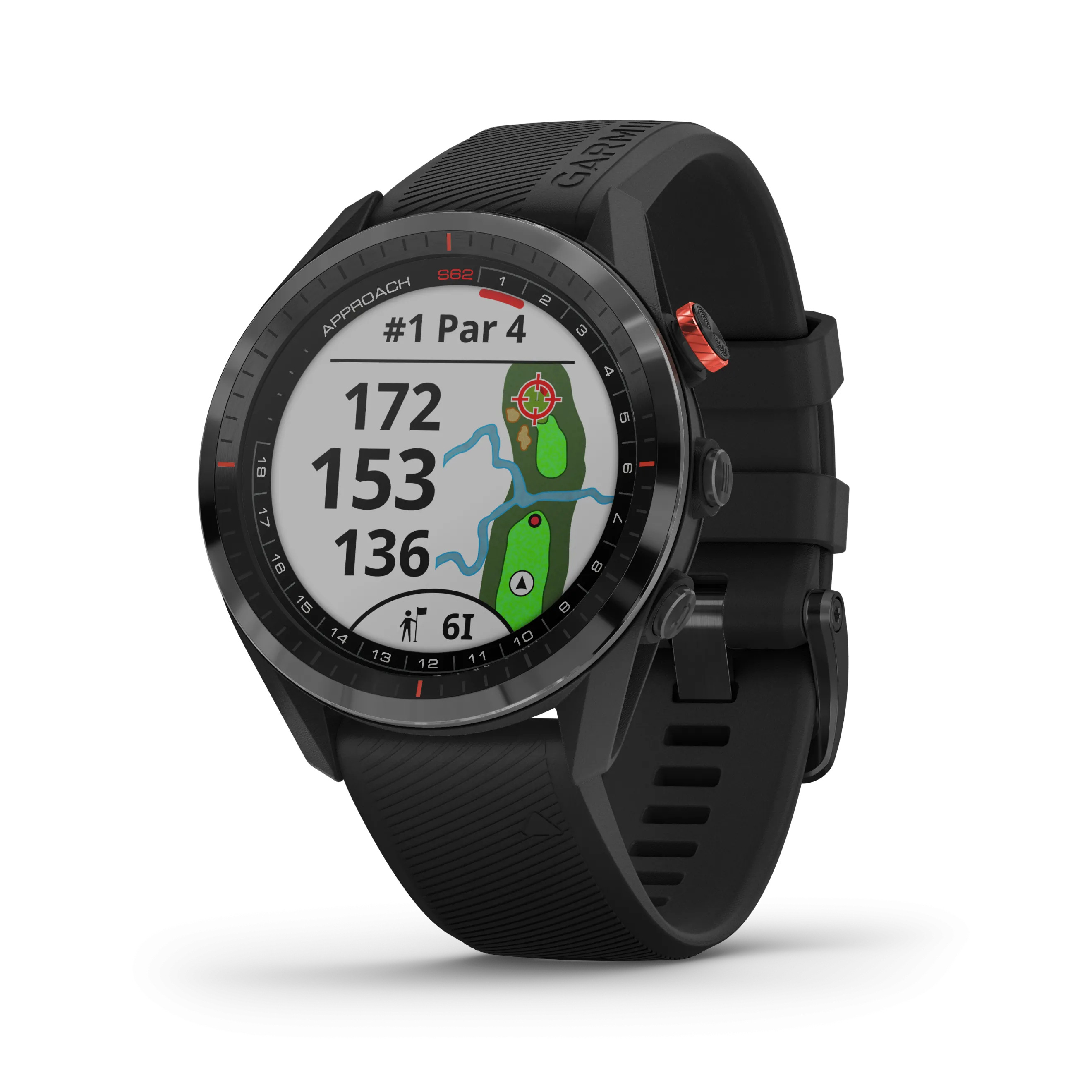 Garmin Approach S62 Premium Golf GPS Watch
