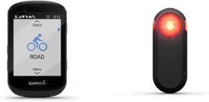 Garmin Edge 530 GPS Cycling Computer   Varia RTL515 Rearview Radar