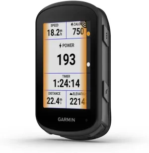Garmin Edge 540, Compact GPS Cycling Computer with Button Controls, Targeted Adaptive Coaching, Advanced Navigation and More