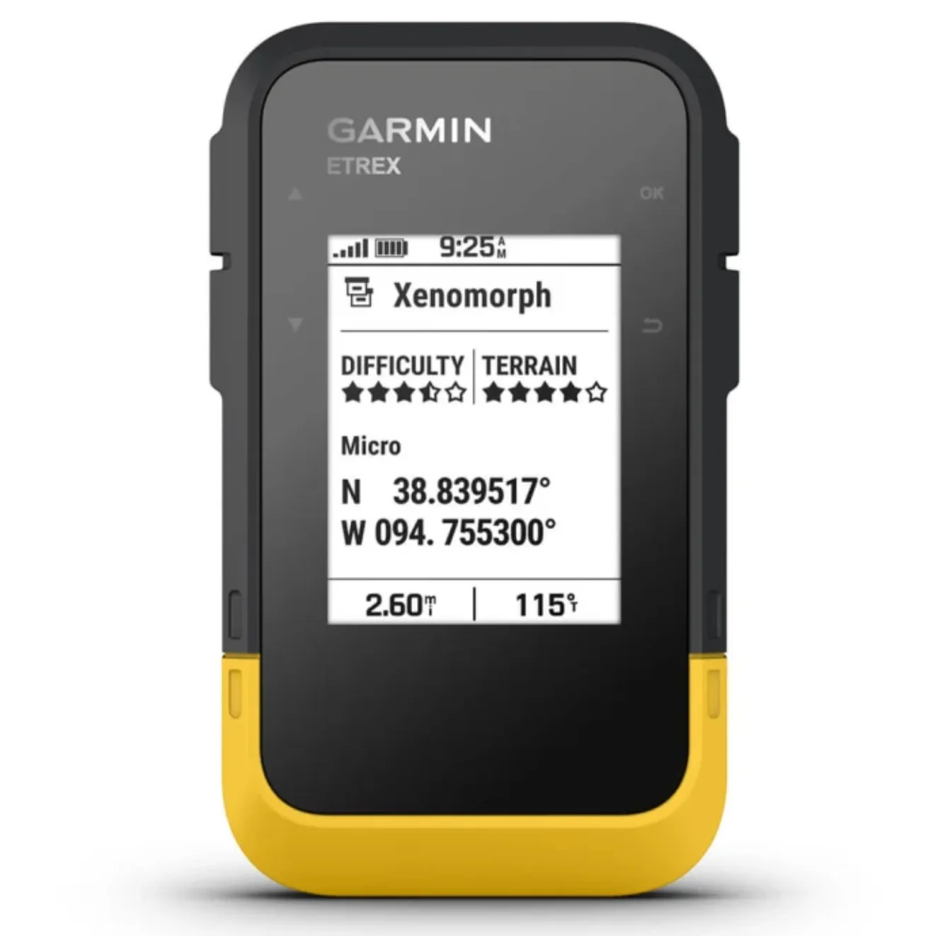 Garmin GPS eTrex SE Handheld