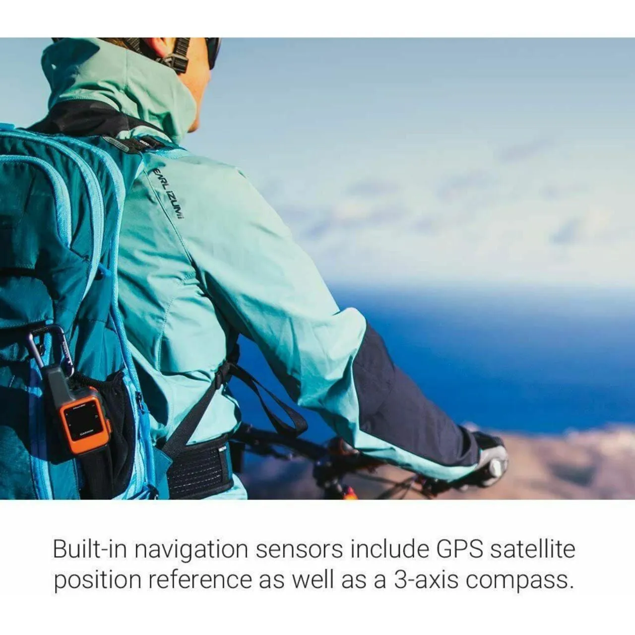 Garmin inReach Mini Handheld GPS Satellite Communicator