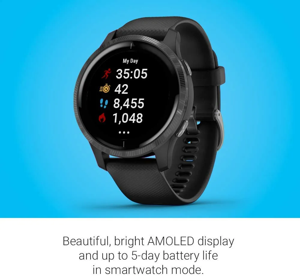 Garmin Venu GPS Smartwatch