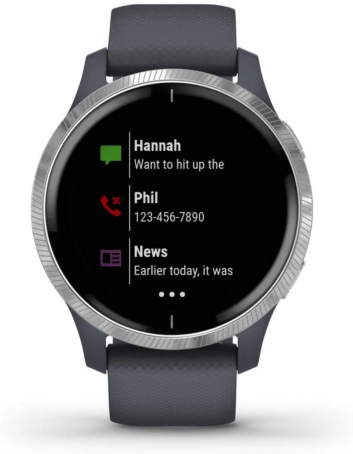 Garmin Venu GPS Smartwatch