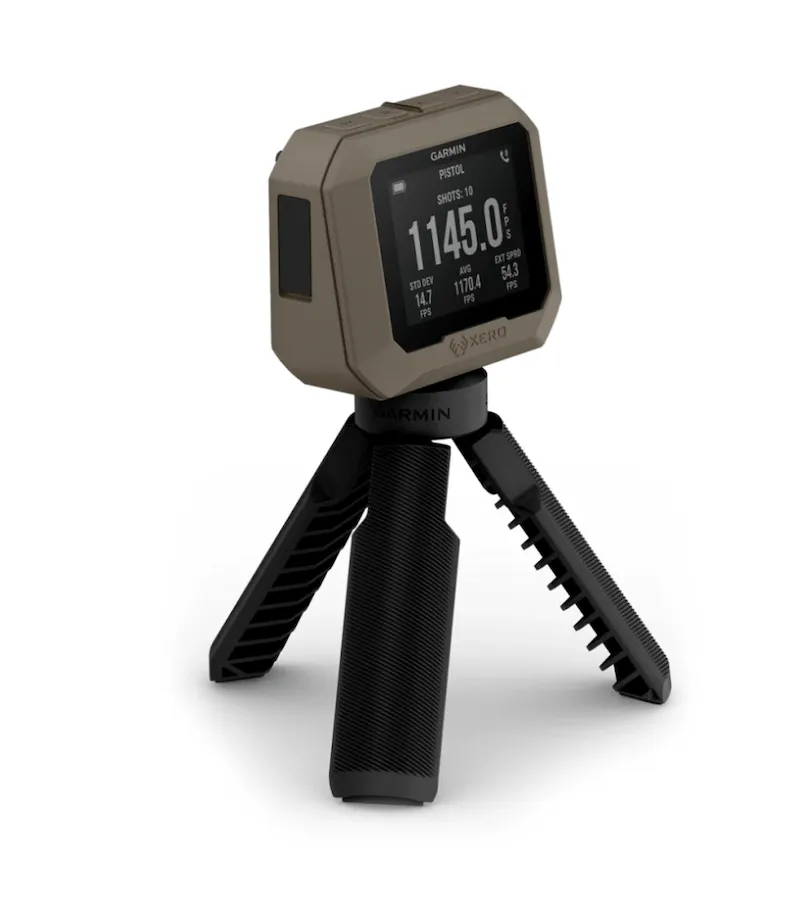 Garmin Xero C1 Pro Chronograph