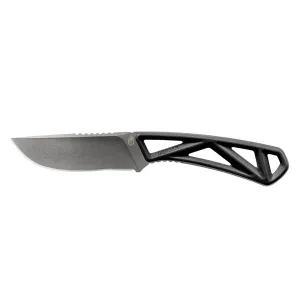 Gerber Exo-Mod Drop Point Fixed Blade Black